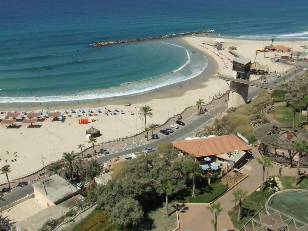 Hotel Blue Weiss Netanya Bilik gambar