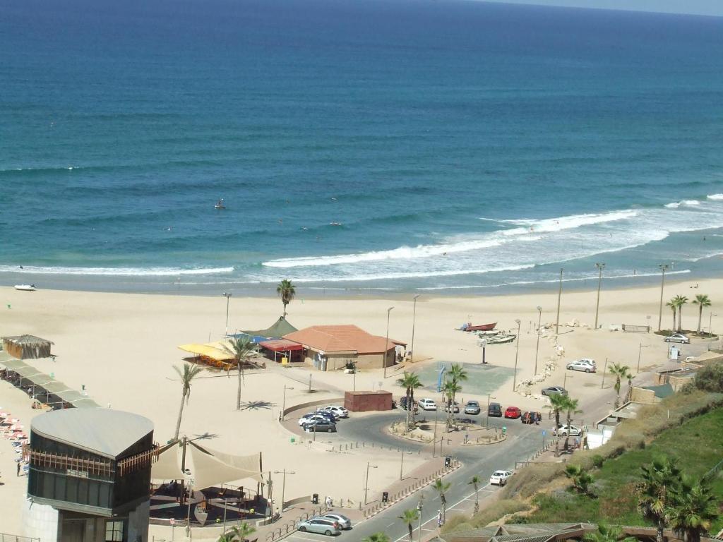 Hotel Blue Weiss Netanya Bilik gambar