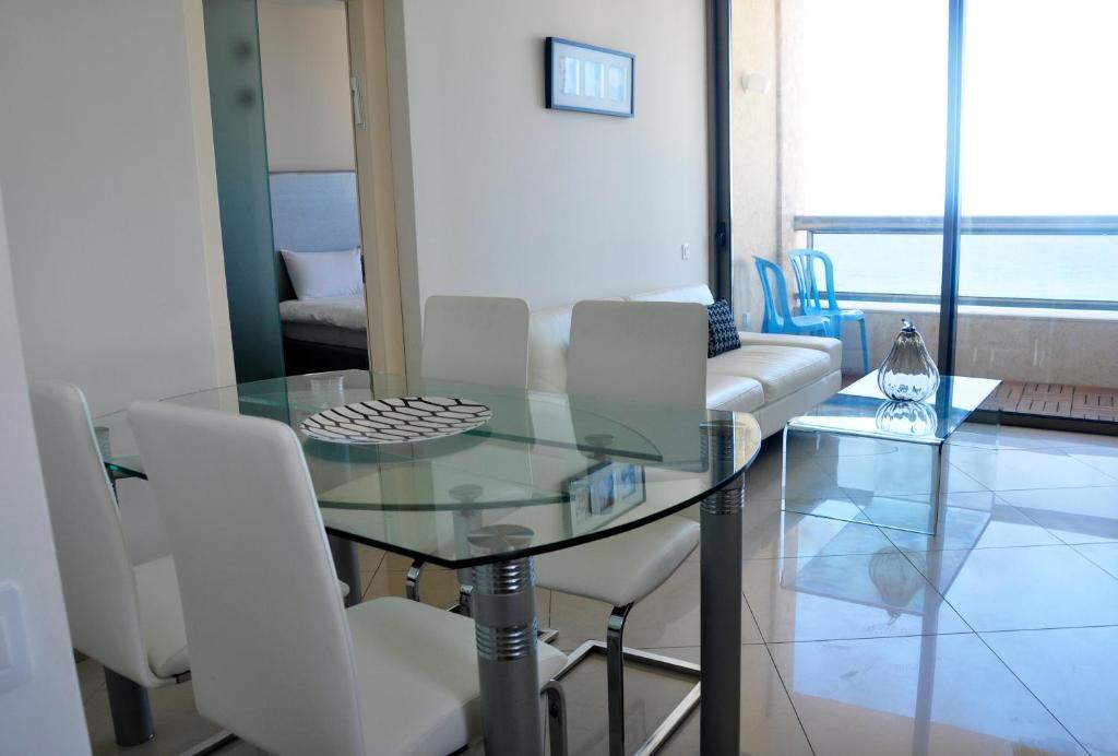 Hotel Blue Weiss Netanya Bilik gambar