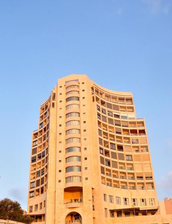 Hotel Blue Weiss Netanya Luaran gambar
