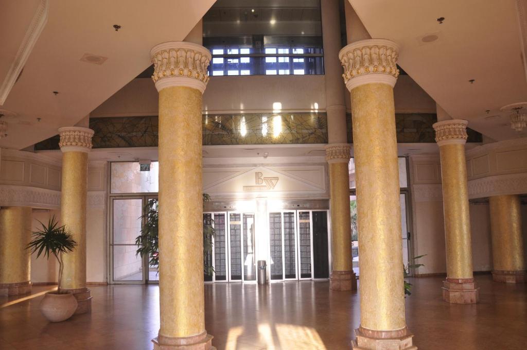 Hotel Blue Weiss Netanya Luaran gambar