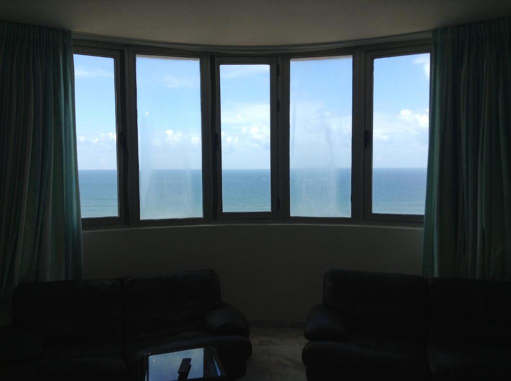 Hotel Blue Weiss Netanya Bilik gambar