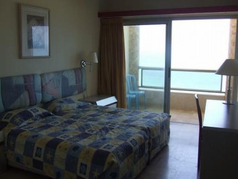 Hotel Blue Weiss Netanya Luaran gambar