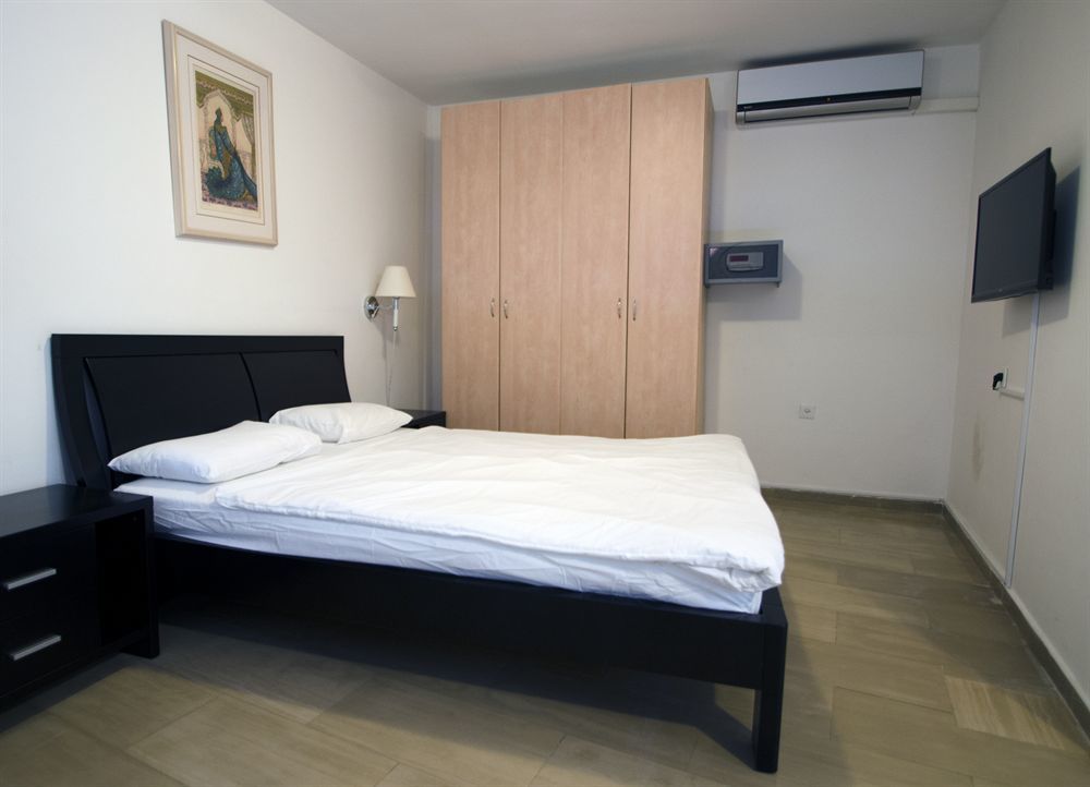 Hotel Blue Weiss Netanya Luaran gambar