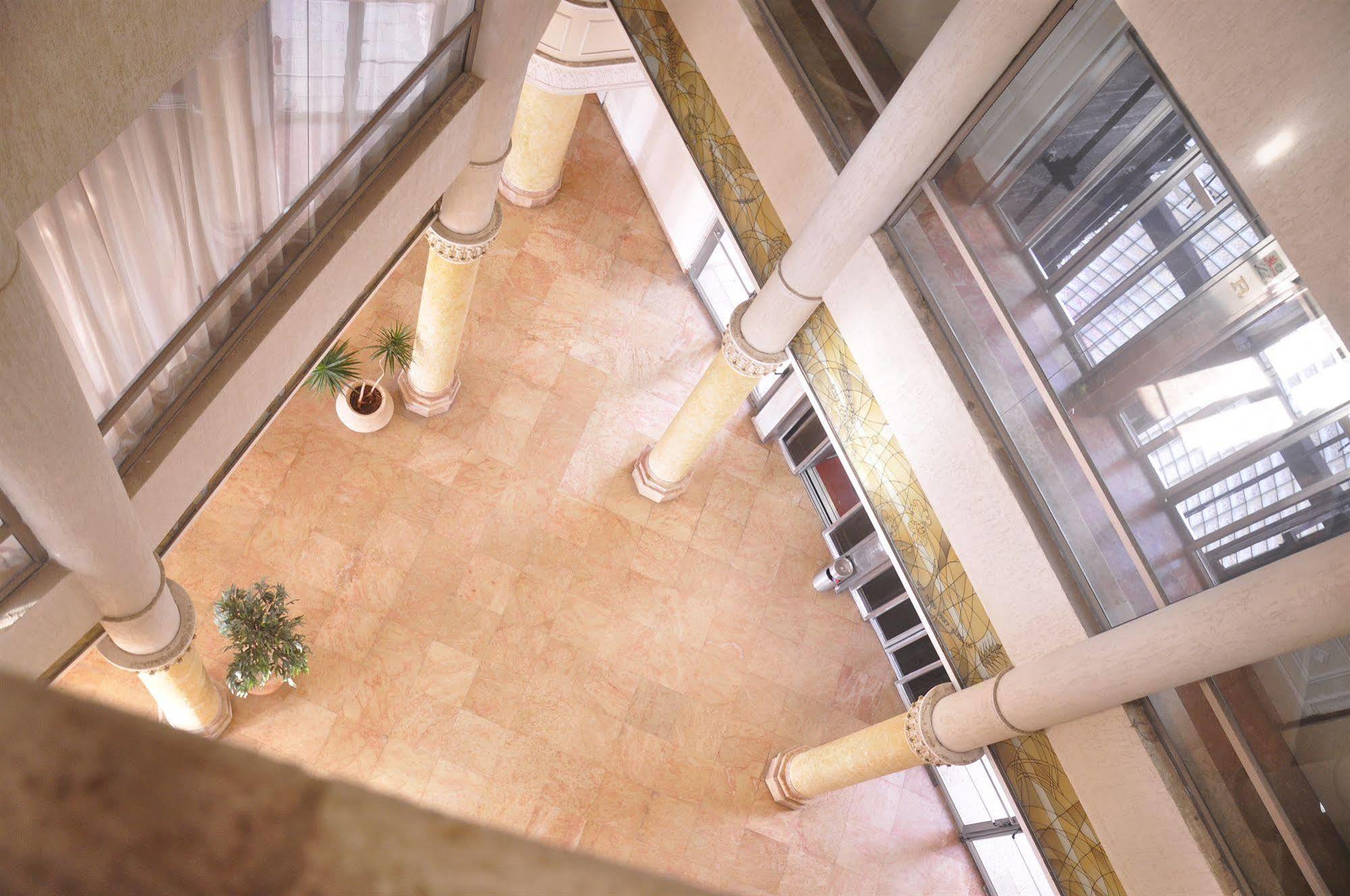 Hotel Blue Weiss Netanya Luaran gambar