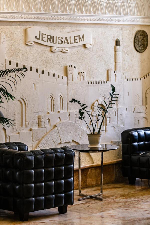 Hotel Blue Weiss Netanya Luaran gambar