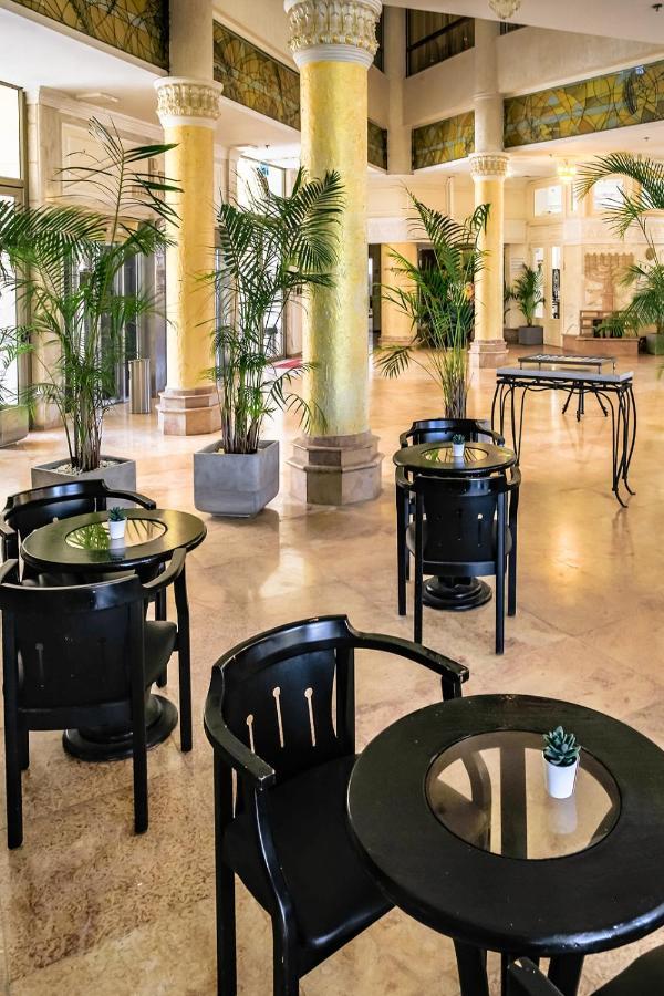 Hotel Blue Weiss Netanya Luaran gambar