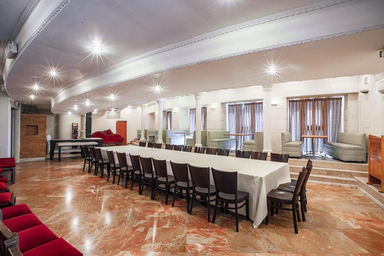 Hotel Blue Weiss Netanya Luaran gambar