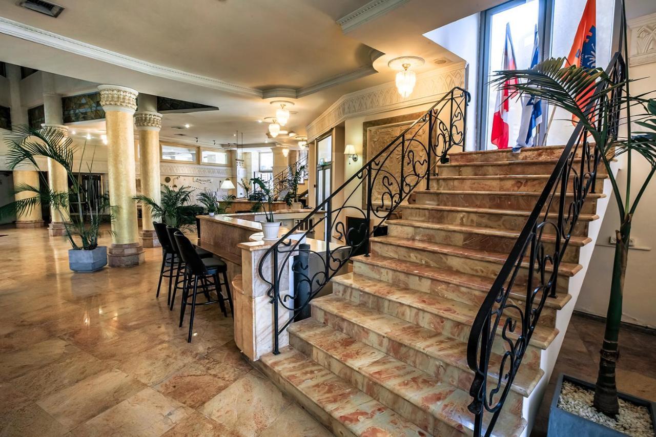 Hotel Blue Weiss Netanya Luaran gambar