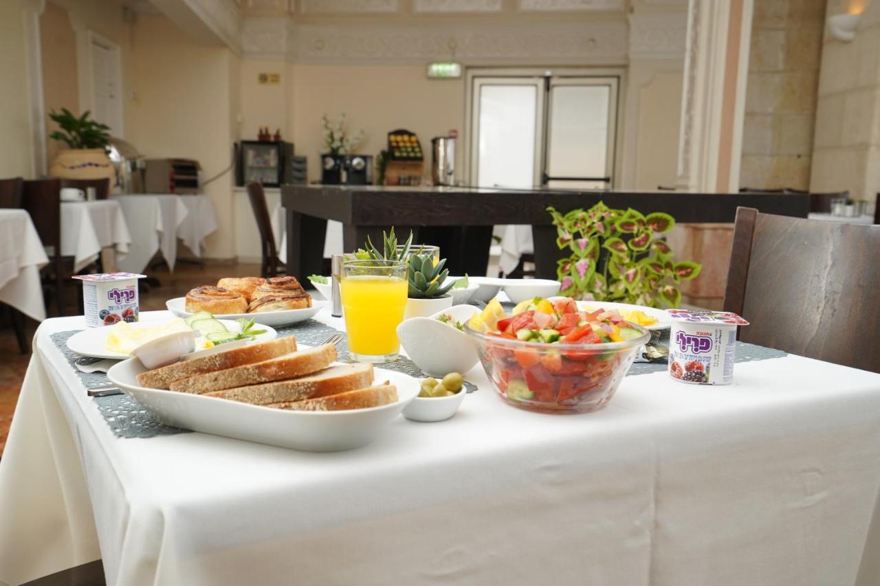 Hotel Blue Weiss Netanya Luaran gambar